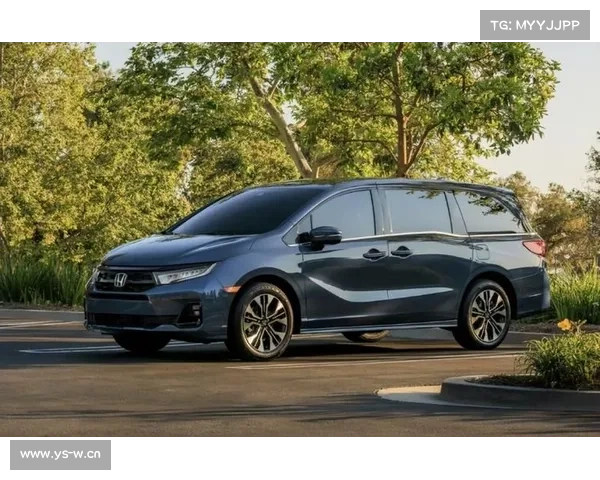 全新一代本田奥德赛渲染图曝光 尺寸更大 配一体式双联屏